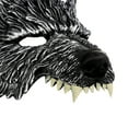 thumbnail image 4 of Realistic Werewolf Mask for Halloween, Gothic Costume Accessory, 3D Artificial Leather Foam Mask, Lifelike Wolf Facepiece, Perfect for & Themed Photos, Fits Head 58-62cm, 4 of 8