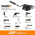 thumbnail image 2 of Worx WX745L.9 20V MAKERX ZipSnip Mini Rotary Cutter (Tool Only), 2 of 2