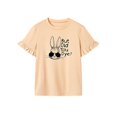 thumbnail image 1 of Camiseta para mujer con cuello redondo, camiseta básica informal para caminar, senderismo, playa, mujer L, 1 of 7
