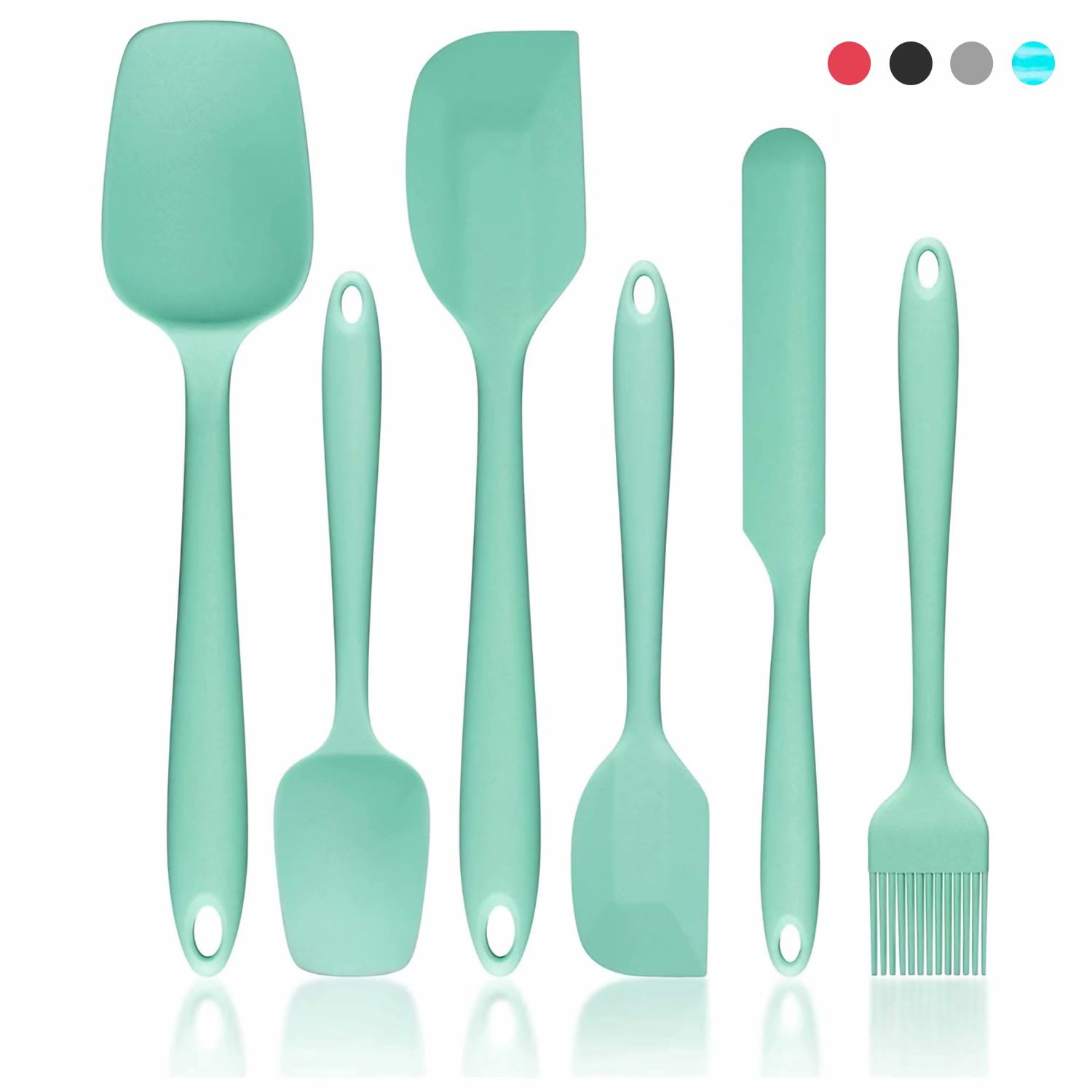 non stick spatula set