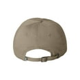 thumbnail image 3 of Imperial - The Original Performance Cap - X210P - Khaki - Size: Adjustable, 3 of 3