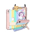 thumbnail image 1 of Teknet Funda Correa Silicon para iPad Air 5 4 iPad Pro 11 Uso Rudo, 1 of 4