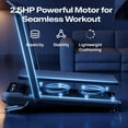 thumbnail image 6 of UREVO Strol 2S Pro Treadmill | Foldable 2-in-1 Smart Treadmill with Incline, 6 of 8