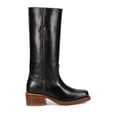 thumbnail image 1 of Botas Frye Campus 14L Iconic Tall para mujer negras 9.5US, 1 of 4