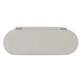 thumbnail image 3 of Parasol para Techo de Coche, Visera Parasol, Espejo Maquillaje, Cubierta Cristal, Tapa LáMPara Luz, F54 F55 F56 F60 2015-2020 Gris, 3 of 10