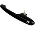 thumbnail image 2 of CCIYU Door Handles fit for 2005-2010 for Chevrolet Cobalt Exterior Passenger Side Black(2PCS), 2 of 3