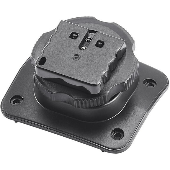 Flashpoint Hot Shoe for Zoom Li-ion or Ving V860II Flash for Sony Cameras