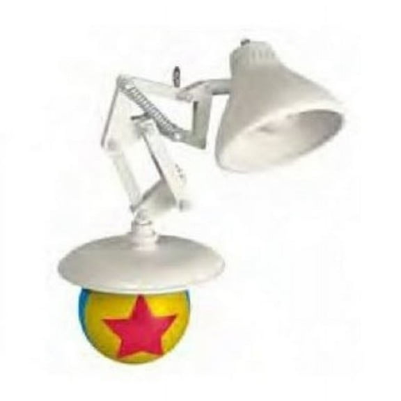 A Bright Beginning Disney/Pixar Lamp Special Edition 2011 Hallmark Ornament