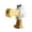 White, variant on Cartoon Eagle Water Gun, Bird Shaped Squirt Blaster, Outdoor Flying Theme Soaker, Summer Pool Party Accessory, Backyard Water Play Equipment, Blue