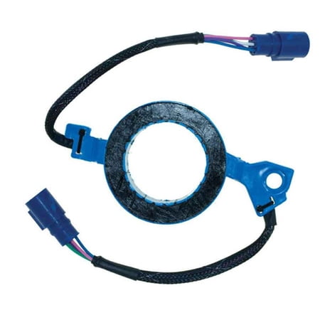 OEM Grade 1988-2001 Timer Base Compatible with Johnson/Evinrude 4-Cyl Looper 3.500 Bore 120-140HP 2-Stroke 133-3508 763782 Engine Replaces 0583508 583508 Direct Fit Marine Outboard