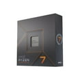 thumbnail image 1 of AMD Ryzen 7 7700X - 4.5 GHz - 8-core - 16 threads - 32 MB cache - Socket AM5 - PIB/WOF, 1 of 5