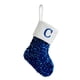 thumbnail image 2 of Calcetines con letras navideñas, calcetines sólidos de lana con colgante, adornos navideños, bolsas de regalo, calcetines para mujer., 2 of 3