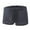 Dark Gray, variant on Men's Seamless Mesh Underwear For Daily Wear Sports And Casual Comfort Head Mens Underwear