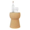 thumbnail image 4 of Oenophilia Tabouret en Liège Champagne, Beige, 4 of 4