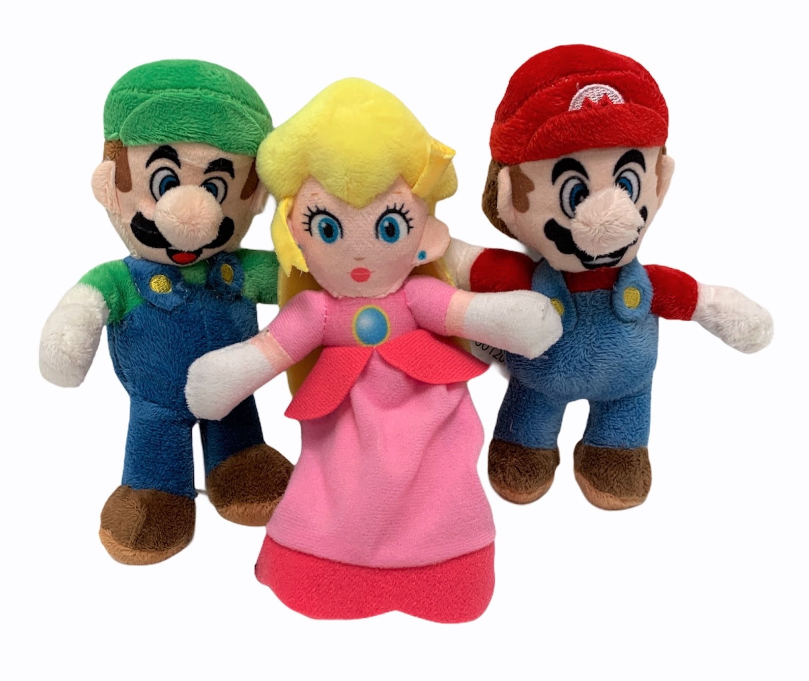 Super Mario Series Maker Mario Wedding Mario Plush Doll Stuffed Soft Kid Toy