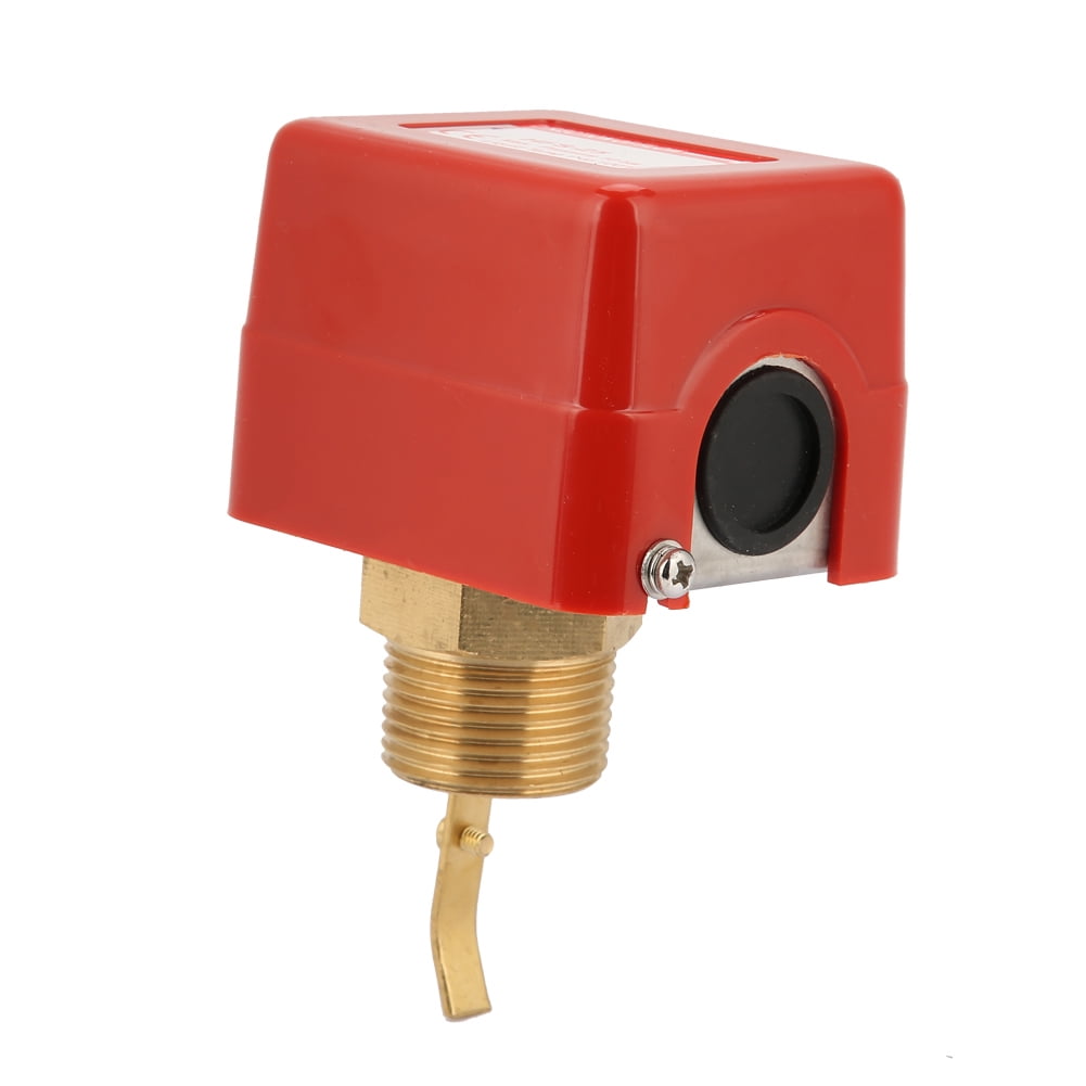 Stainless Steel Water Valve, 6380V Paddle Control Water Switch, Paddle