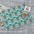 thumbnail image 6 of Bingfone Turtles And Seahorses ,18" x 24"Dish Drying Mat for Kitchen Counter,Ultra Absorbent Microfiber, 6 of 7