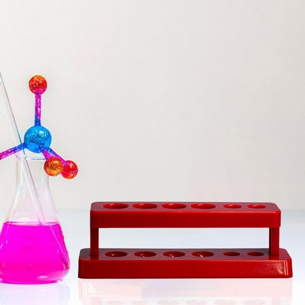 Juego de tubos de ensayo de ciencia para niños, actividad de , proyectos escolares en casa, regalos de cumpleaños para niños, juguete de , Estante Hugo Juguetes para experimentos científicos
