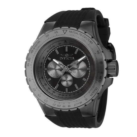 Reloj Invicta 39271 Hombre Negro