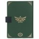 thumbnail image 2 of The Legend Of Zelda - Cuaderno Premium (Verde, Dorado), 2 of 5