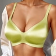 thumbnail image 2 of Effortless Comfort Smooth Seamless Bra for Everyday Wear - Lightweight Coverage Breathable Gentle Shaping -Flat Seamless Design for Daily Use, 2 of 5