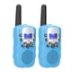 thumbnail image 4 of Transceptor portátil para niños Jadeshay Intercomunicador LCD radio bidireccional 2 piezas, 4 of 14