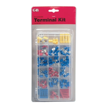 

GB Electrical Gardner Bender 175-Piece Wire Terminal Kit