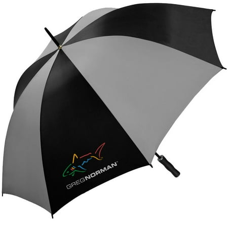 Greg Norman 60 In. Manual Golf umbrella