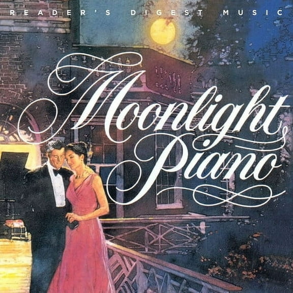 Various Artists - Readers Digest: Moonlight Piano - Music & Performance - CD