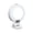 White, variant on Mobile USB LED Rings Light Brightness Adjustable For Selfie Meetings Content Creation