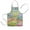 Pioneer Flower Floral-1, variant on Pioneer Flower Floral Print Pattern Kids Aprons for Girls and Boys,Adjustable Neck Strap Toddler Aprons for Kids Cooking Baking