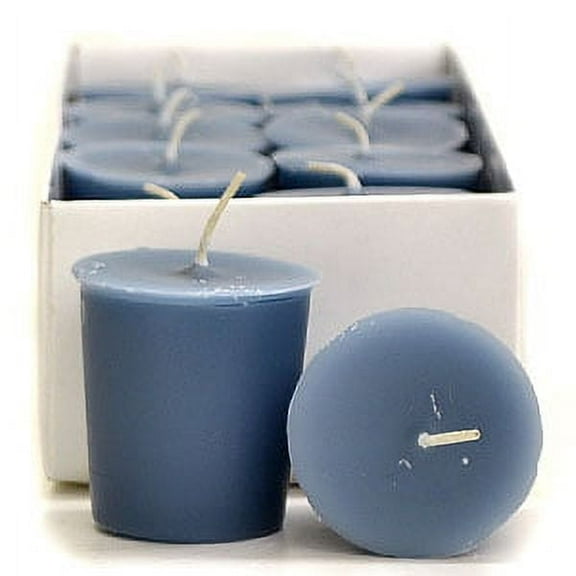 3 Boxes of Patchouli Votive Candles Votive Candles Pack: 12 per box 1.75 in. diameter x 2 in. tall