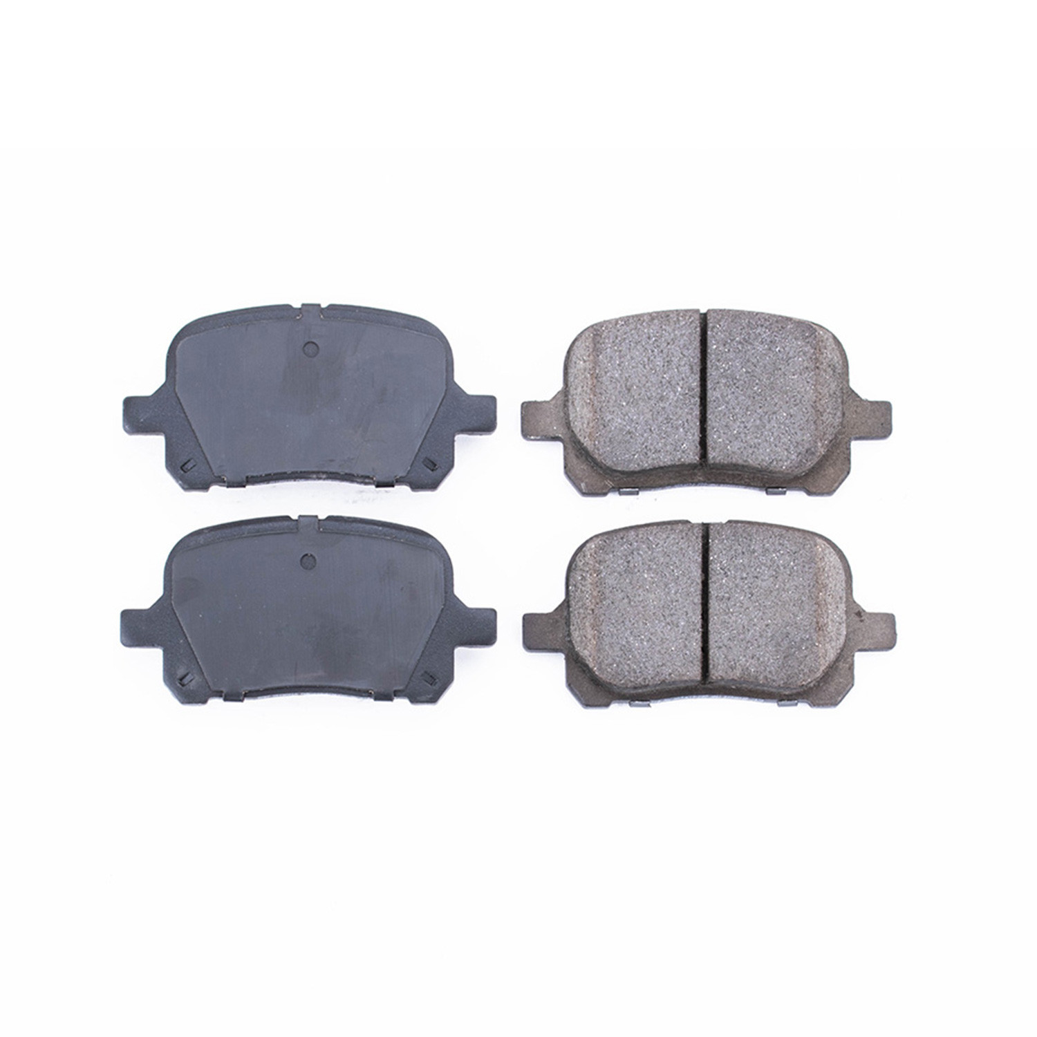 Power Stop Front Z16 Evolution Ceramic Brake Pads 16-707 Fits 2000 Toyota Camry