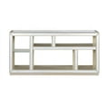 thumbnail image 2 of Mirror Console Bookcase, 2 of 7