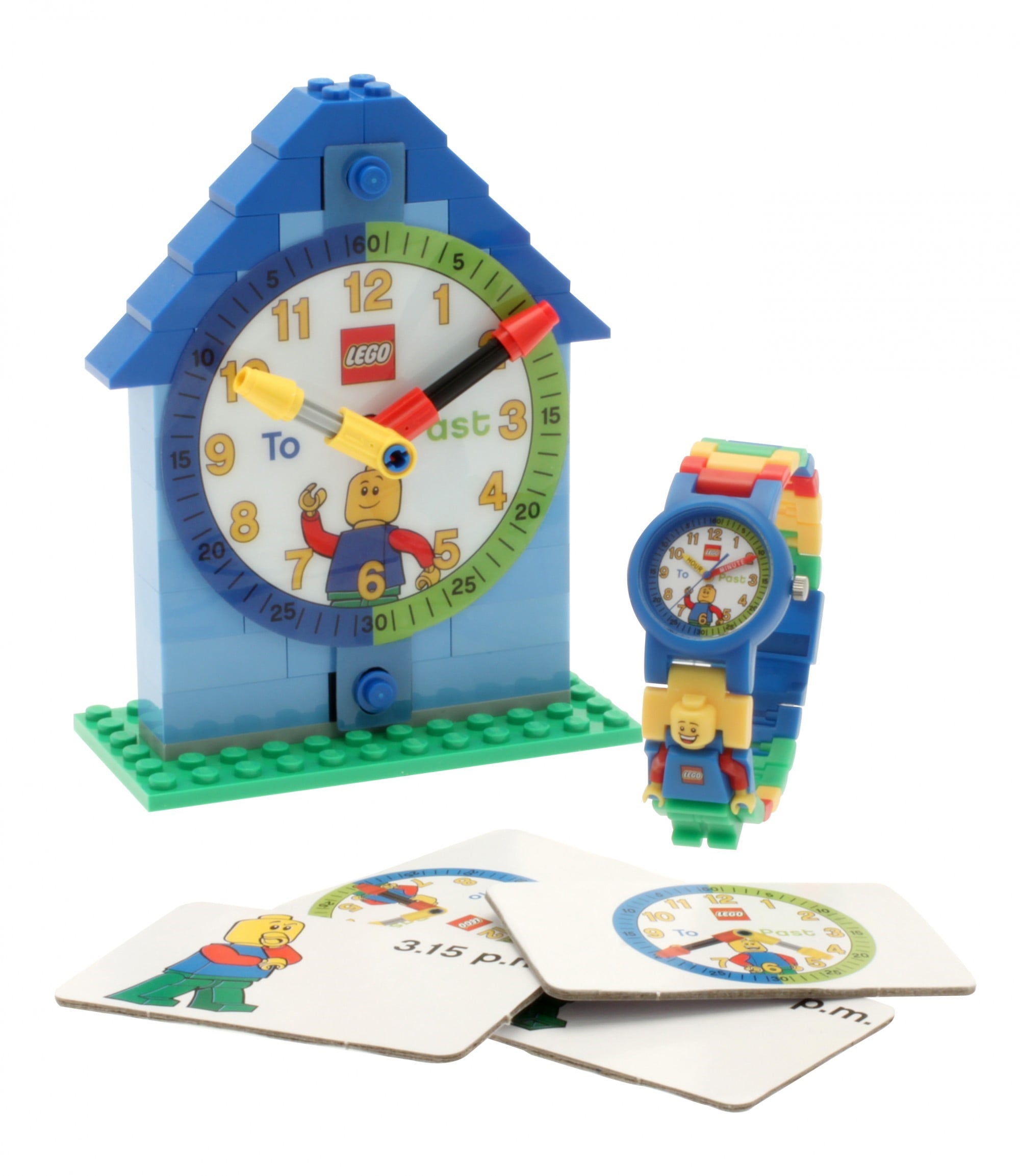 boys lego watch