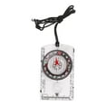 thumbnail image 1 of Orienteering Compass Multifunctional Compass Map Scale Ruler with Lanyard for Hiking Backpacking Navigation, 1 of 17