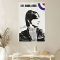 thumbnail image 3 of Music Poster - Paul Weller - Vintage Style - Size 24x36 - Postora, 3 of 5
