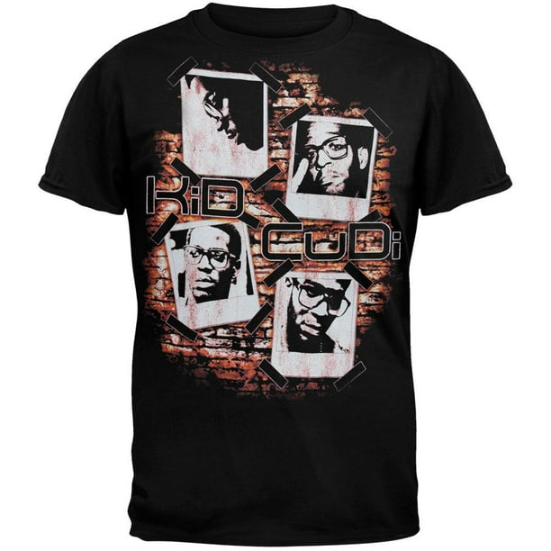 Kid Cudi Kid Cudi Photos TShirt