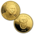 thumbnail image 2 of 2018 South Africa 4-Coin Mandela Centenary Set, 2 of 5