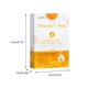 thumbnail image 4 of onlyliua Liquidación 10 Mascarilla Faciales Vc, Extracto Botánicos Que Combaten Los Brotes, Eliminan Las Imperfecciones, Penetran Profundamente, Mascarilla Nutritiva E Hidratante 25 Ml, 4 of 7