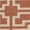 Terracotta/Beige, variant on SAFAVIEH Courtyard Thurstan Geometric Indoor/Outdoor Area Rug, 2'7" x 5', Terracotta/Beige