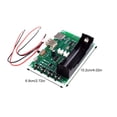thumbnail image 3 of Placa amplificadora de alta potencia Injueey XH-A150 Bluetooth, 3 of 6