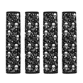 thumbnail image 5 of Chririnla Patriotic Stars Seat Belt Shoulder Pad Skin-Friendly Seat Belt Cover Pad Soft 2 Pack Compatible with Cars Auto, 5 of 8
