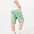 thumbnail image 4 of GXWEA Kids Soccer Shorts Boys 5T Shorts Boys Shorts Youth Lightweight Pull-On Hiking Shorts For Sports Outdoor, 4 of 8