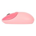 thumbnail image 1 of Computer Mouse, 2.4G Cute Cat Mute Long Battery Life Mouse, Portable 3 Levels DPI Mouse With USB Receiver For Laptop, PC, 1 of 8