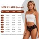 thumbnail image 4 of Fotbe Hot Chili Calzones Estampados para Mujer – Ropa Interior de Algodón, Cómoda, Suave y Elástica-X-Small, 4 of 6