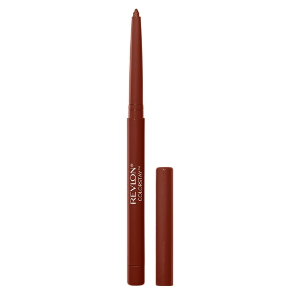Revlon ColorStay Longwear Lip Liner, 640 Raisin, 0.01 oz