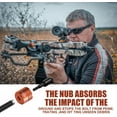 thumbnail image 4 of 2 Pack Crossbow Decocking Heads – Safe Release Arrow Points to Prevent Dry Fire, Universal Fit for Hunting Crossbow Bolts, 4 of 8