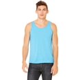 thumbnail image 1 of BELLA  Canvas Unisex Jersey Tank - White - 5XL - Style 3480 - Original Label, 1 of 3
