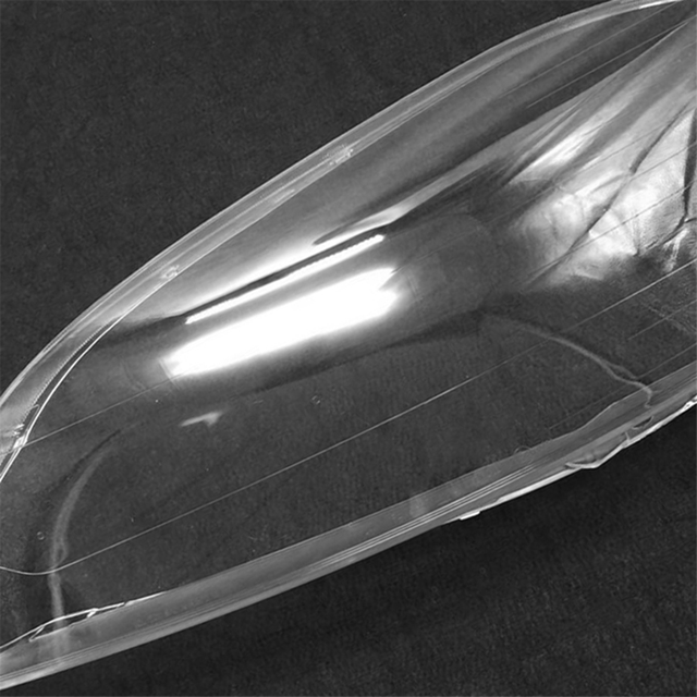 1 Par De Cubiertas Transparentes Para Pantalla De LáMpara De Delantero Para XC60 2009 2010 2011 2012 2013